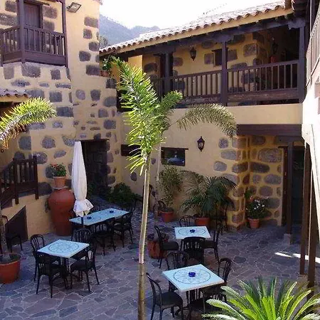 מלון La Hacienda Del Molino פלאייה דל אינגלז