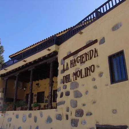 La Hacienda Del Molino Hotel