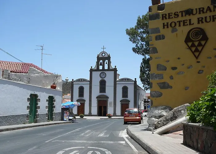 Hotel La Hacienda Del Molino