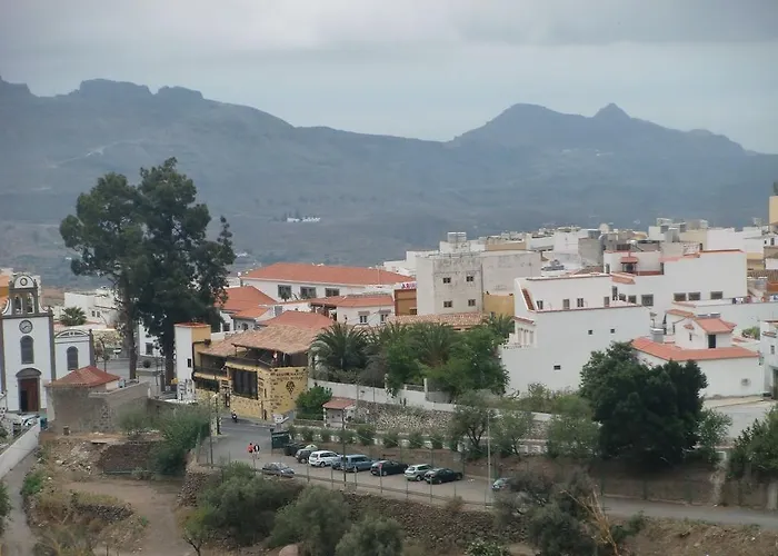 Hotel La Hacienda Del Molino Playa del Inglés