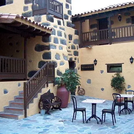 La Hacienda Del Molino Otel 3*