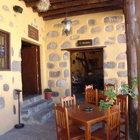 La Hacienda Del Molino 3* Πλάγια ντελ Ινγκλές