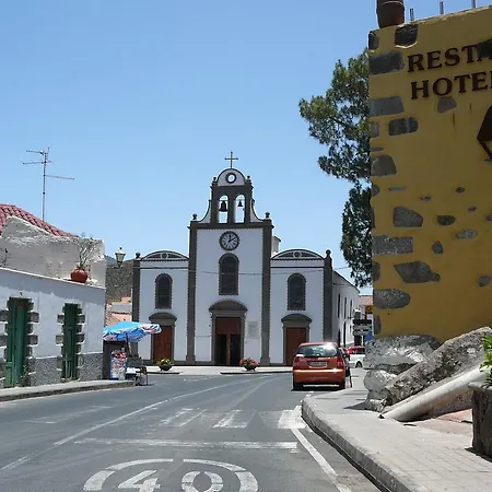 Готель La Hacienda Del Molino