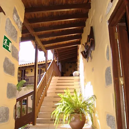 La Hacienda Del Molino 3* Πλάγια ντελ Ινγκλές