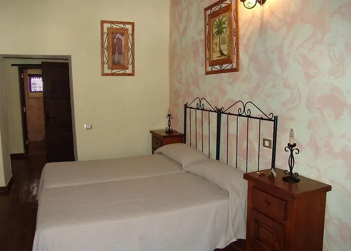 Готель La Hacienda Del Molino Плайя-дель-Інглес