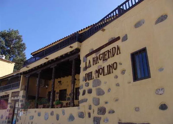 La Hacienda Del Molino Готель