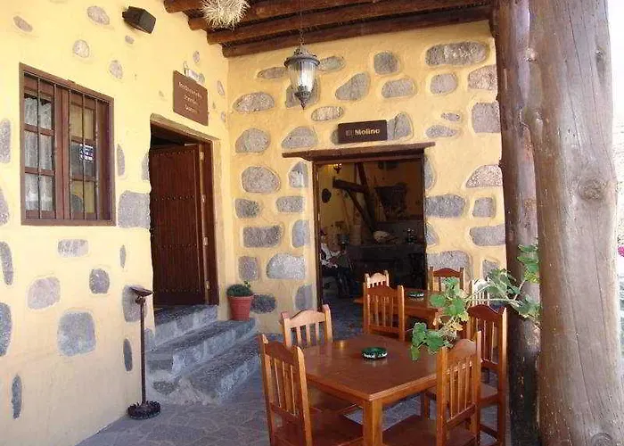 La Hacienda Del Molino 3* Плайя-дель-Інглес