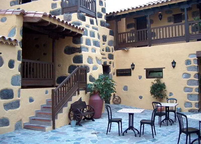 La Hacienda Del Molino ホテル 3*